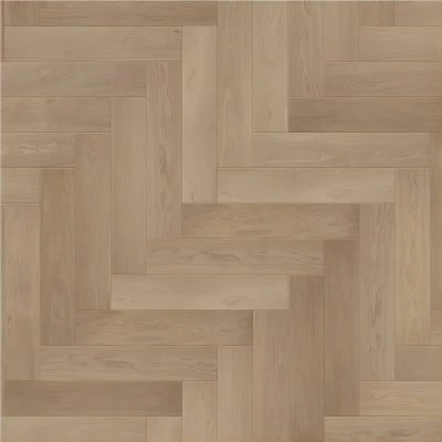 Herringbone Oak Wood Flooring