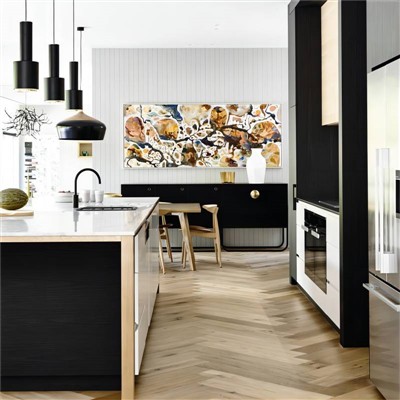 SPC Engineered Flooring