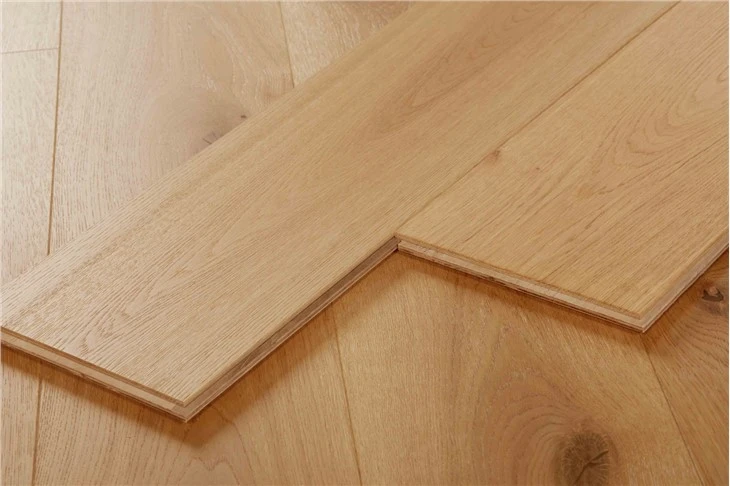 Organique Engineered Flooring