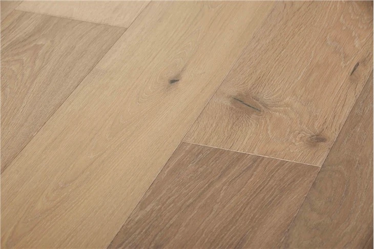 Seashell Oak Engineered Flooring
