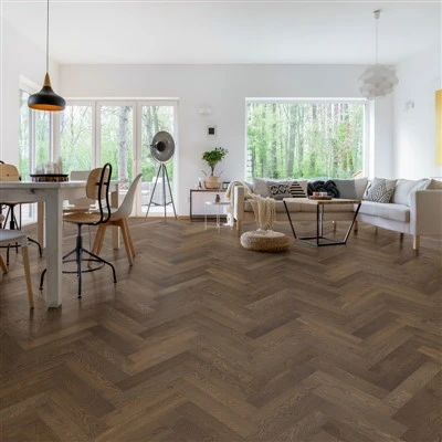Sàn Gỗ Kỹ Thuật Hoa Văn Xương Cá
